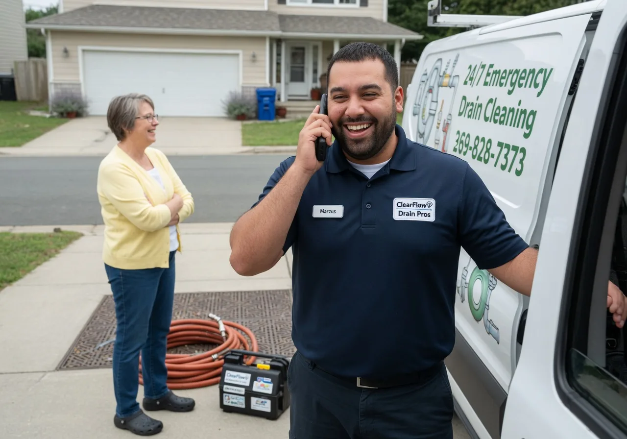 Drain Cleaning in Tres Pinos, CA